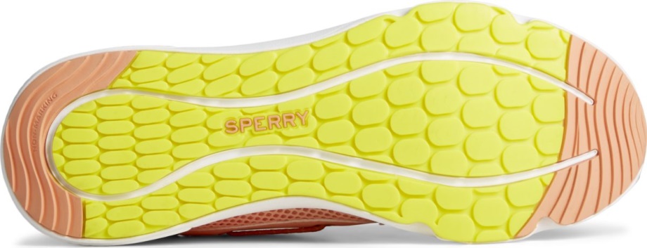 7 Seas 3 Gözlü Spor Ayakkabı şeftali Sperry