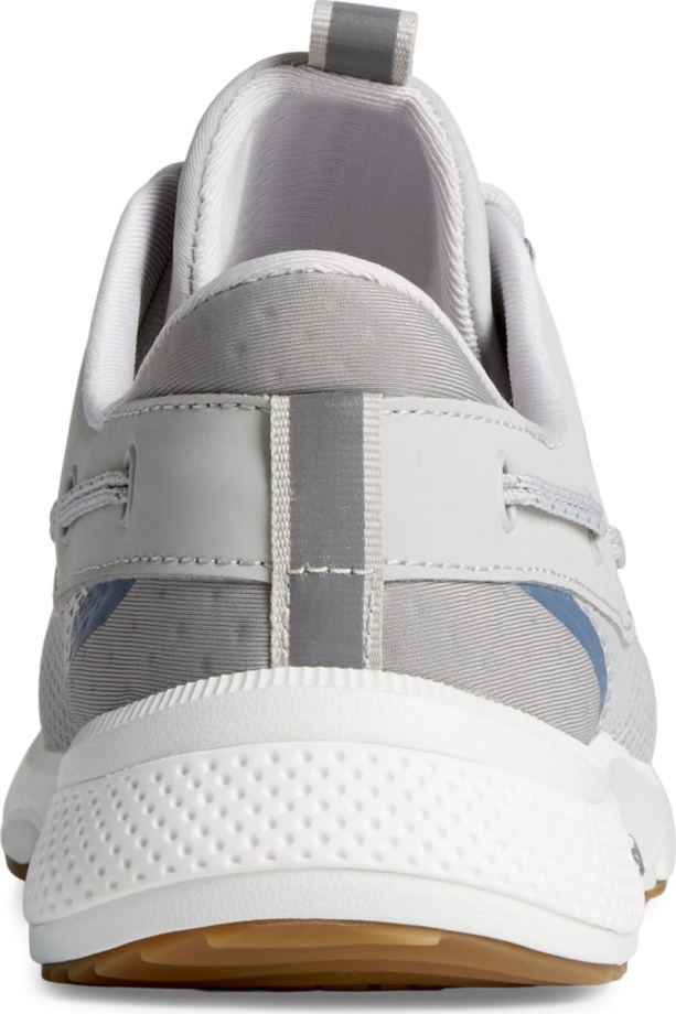 7 Seas 3 Gözlü Spor Ayakkabı Sperry Grey