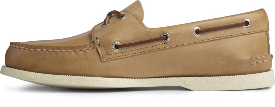 Otantik Orijinal Tekne Ayakkabısı Sperry Yulaf Ezmesi