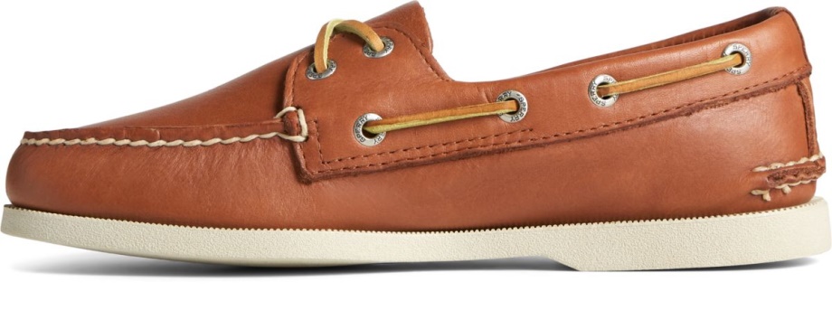 Otantik Orijinal Tekne Ayakkabısı Sperry Tan
