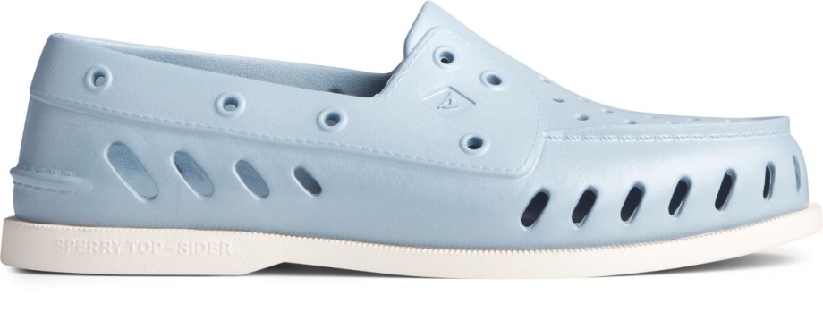 Otantik Orijinal şamandıra Tekne Ayakkabısı Sperry Mavisi