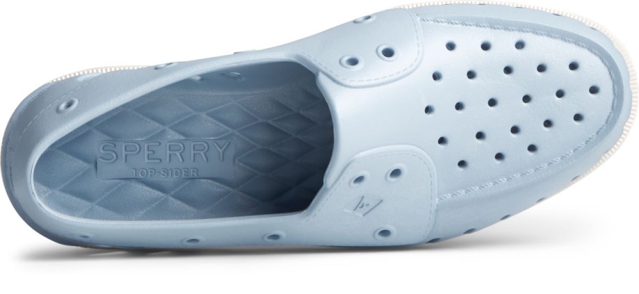 Otantik Orijinal şamandıra Tekne Ayakkabısı Sperry Mavisi