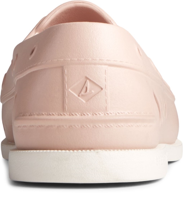 Otantik Orijinal şamandıra Tekne Ayakkabısı Sperry Allık