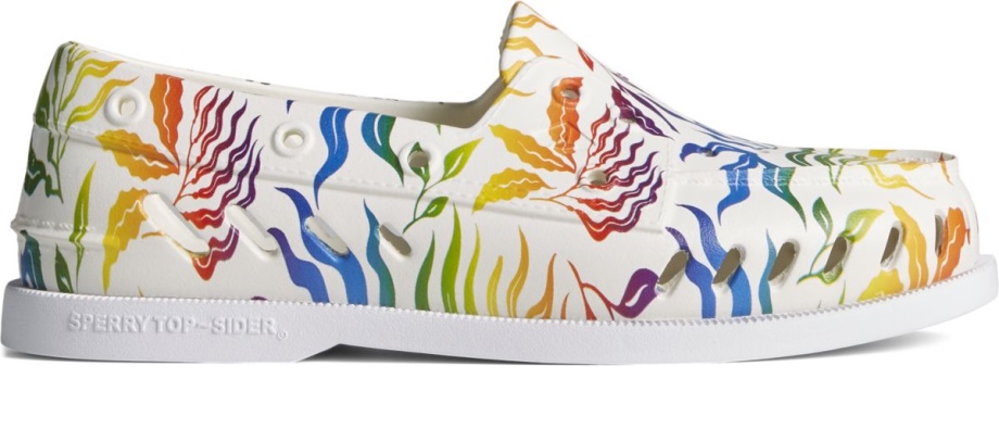 Otantik Orijinal şamandıra Gurur Tekne Ayakkabısı çoklu Sperry