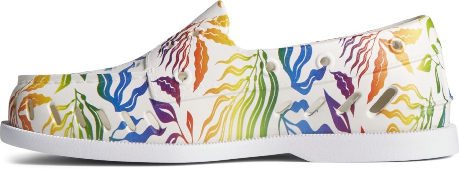 Otantik Orijinal şamandıra Gurur Tekne Ayakkabısı çoklu Sperry