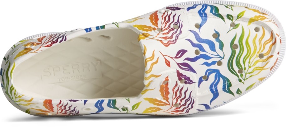 Otantik Orijinal şamandıra Gurur Tekne Ayakkabısı çoklu Sperry