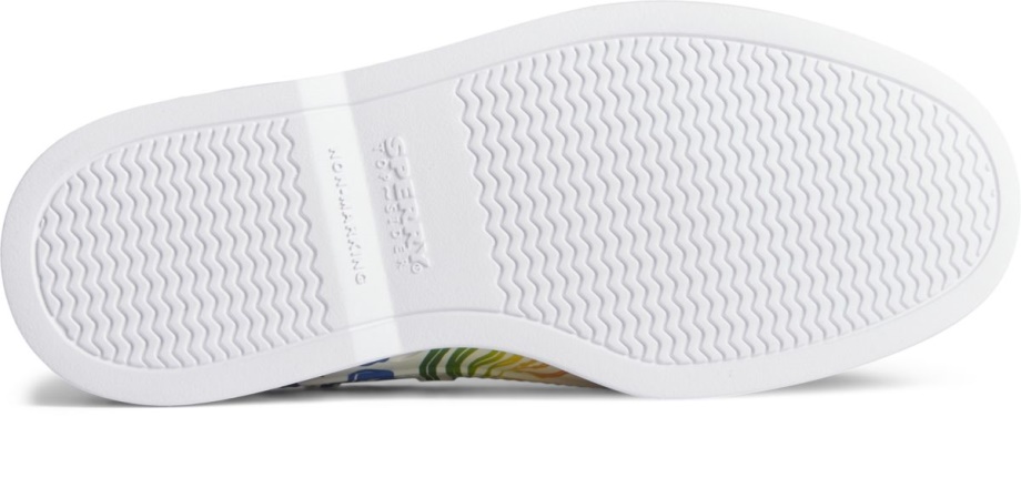 Otantik Orijinal şamandıra Gurur Tekne Ayakkabısı çoklu Sperry