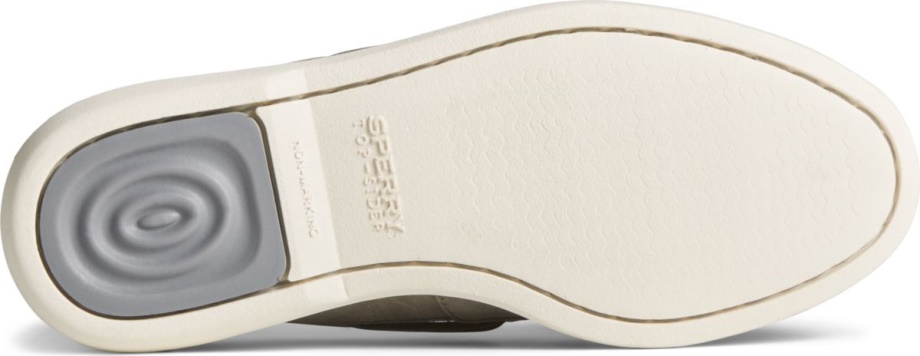 Otantik Orijinal Plushwave 2.0 Tekne Ayakkabısı Sperry Grisi