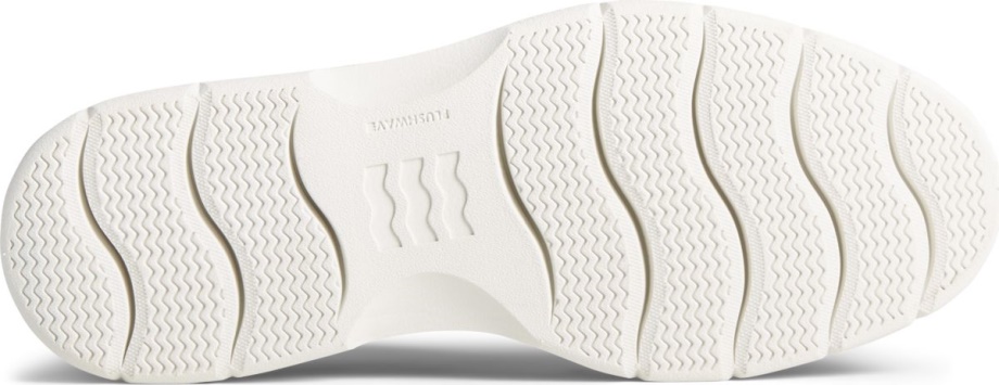 Otantik Orijinal Plushwave Pabucu Chukka Sperry Tan