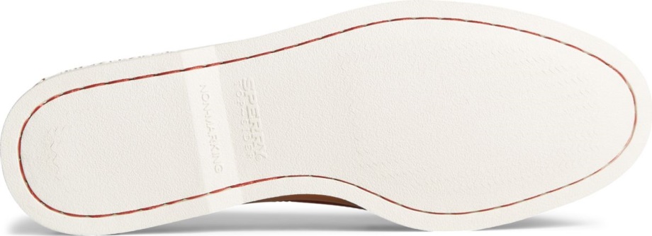 Otantik Orijinal Püskül Mokasen Sperry Bronzluk