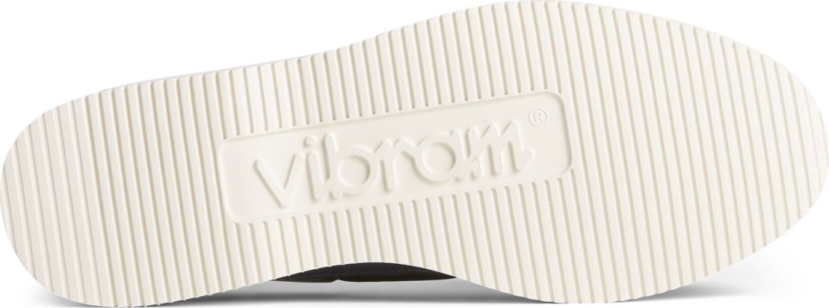 Otantik Orijinal Vibram 3 Gözlü Tekne Ayakkabısı Lacivert Sperry