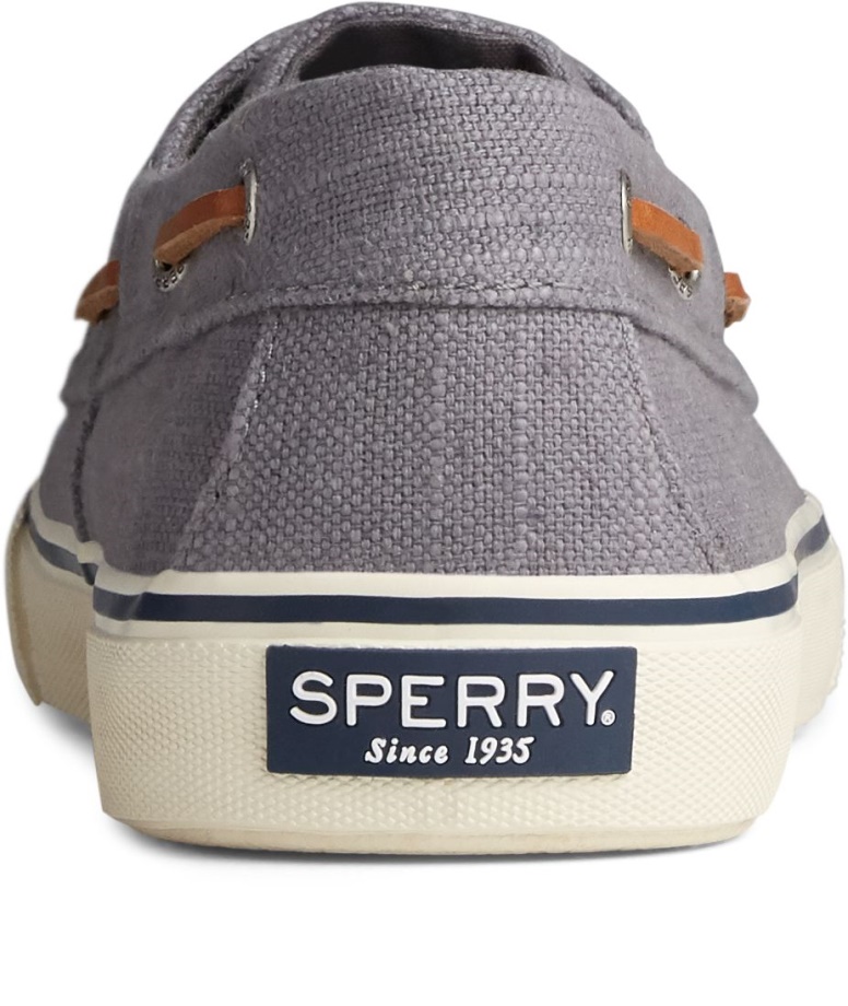 Bahama Ii Baja Spor Ayakkabı Koyu Gri Sperry