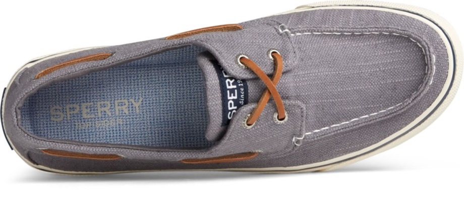Bahama Ii Baja Spor Ayakkabı Koyu Gri Sperry
