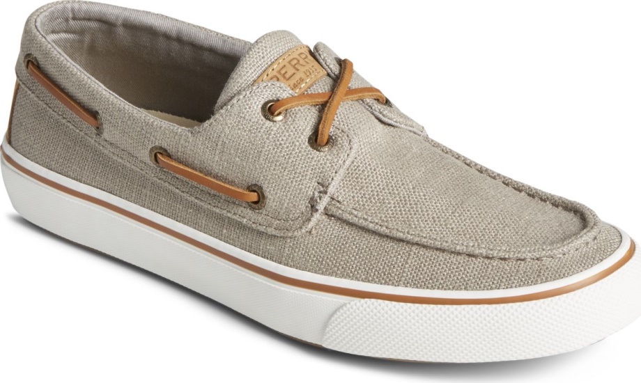 Bahama Ii Kenevir Spor Ayakkabı Taupe Sperry