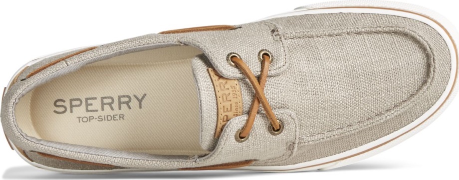Bahama Ii Kenevir Spor Ayakkabı Taupe Sperry