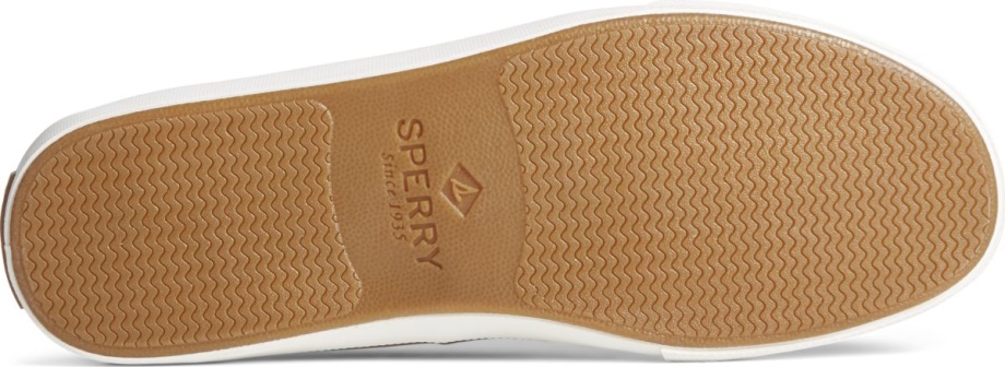 Bahama Ii Kenevir Spor Ayakkabı Taupe Sperry