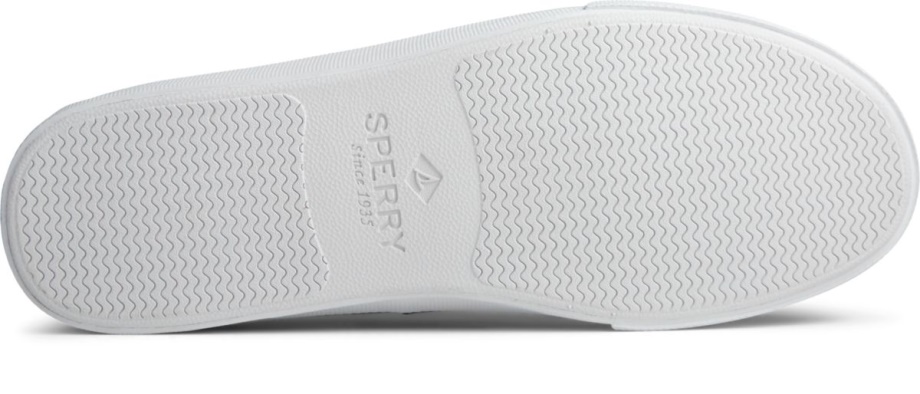 Bahama Ii Spor Ayakkabı Sperry Beyaz