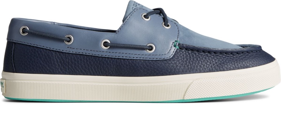 Bahama Plushwave Spor Ayakkabı Lacivert Sperry