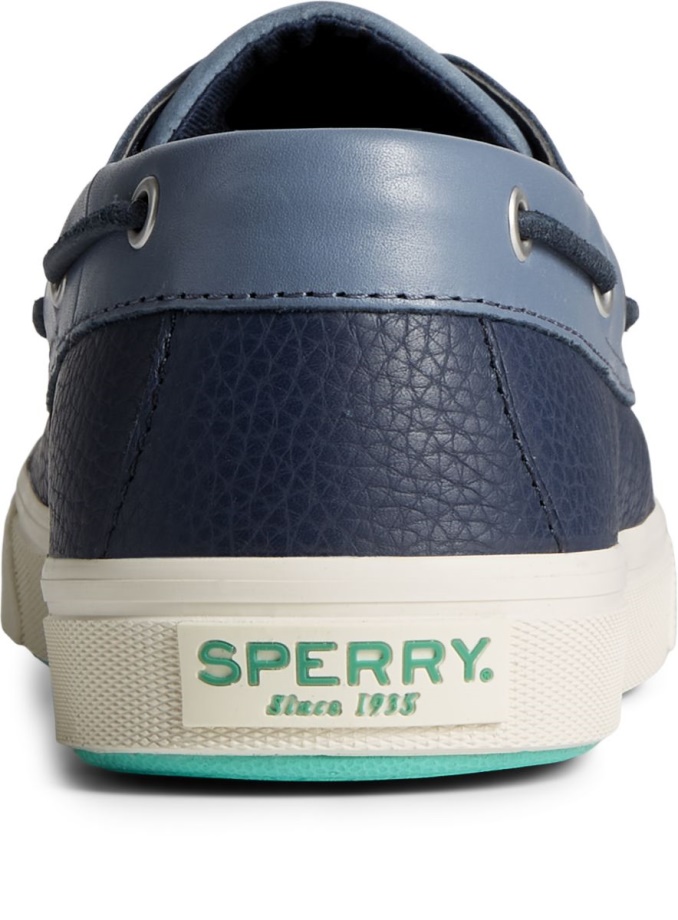 Bahama Plushwave Spor Ayakkabı Lacivert Sperry