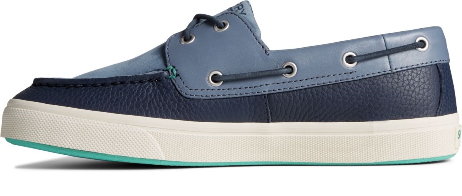 Bahama Plushwave Spor Ayakkabı Lacivert Sperry