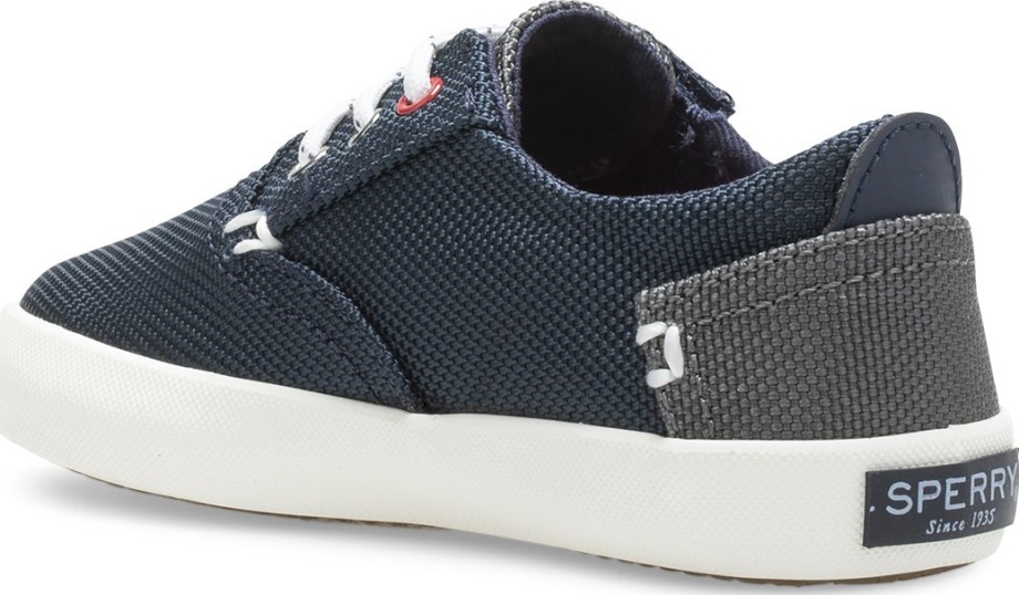 Body Junior Yıkanabilir Spor Ayakkabı Sperry Mavisi