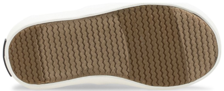 Body Yıkanabilir Junior Spor Ayakkabı Koyu Gri Lacivert Sperry