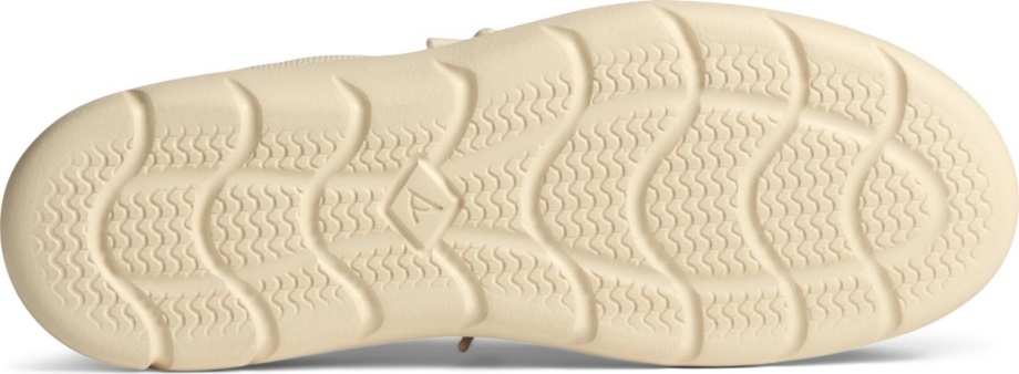 Sperry Fildişi üzerinde Kaptanın Moc Chambray Kayması