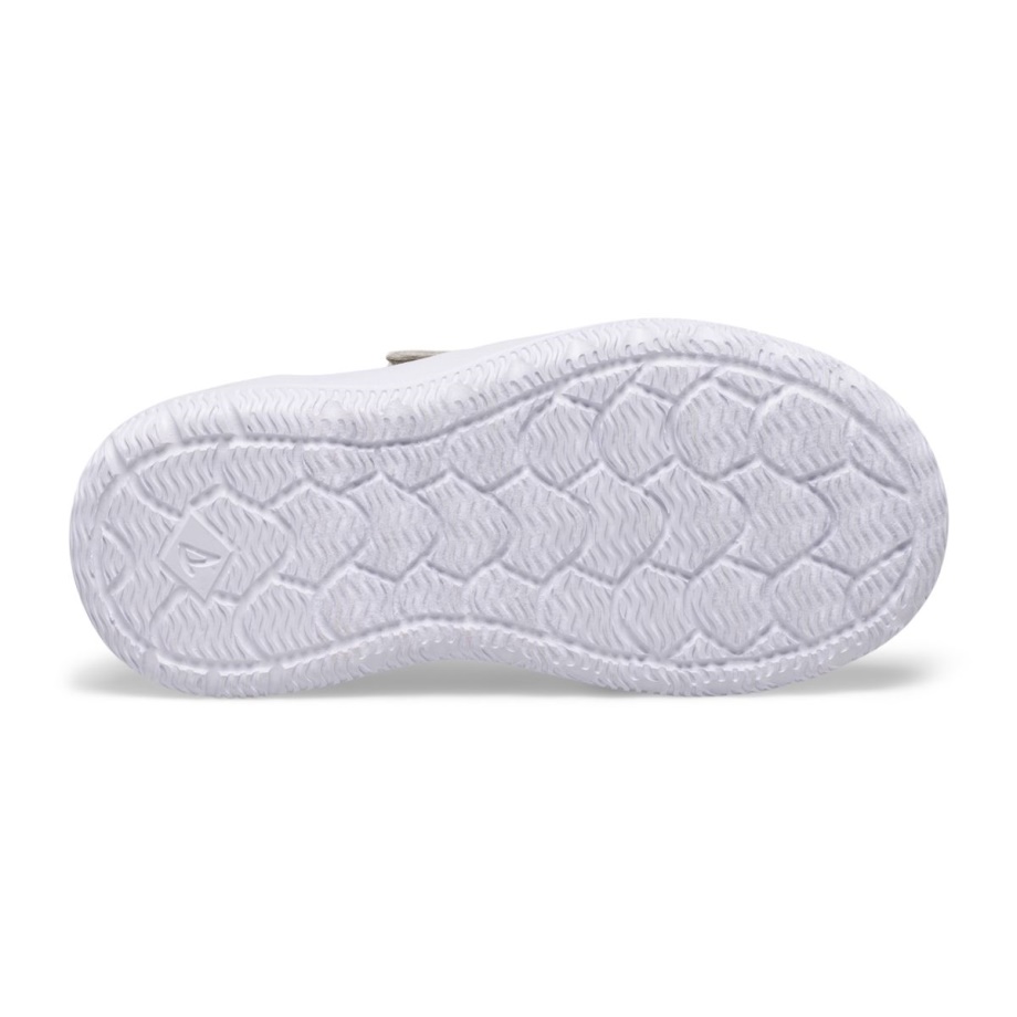 Kıyı Tatili Junior Spor Ayakkabı Gri Sperry