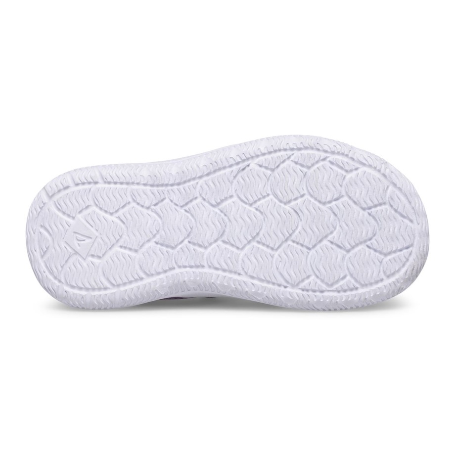 Kıyı Tatili Junior Spor Ayakkabı Mor Sperry