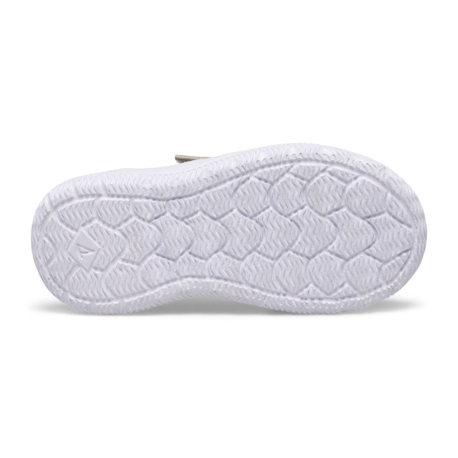 Kıyı Tatili Junior Spor Ayakkabı Sperry Gri Pembe