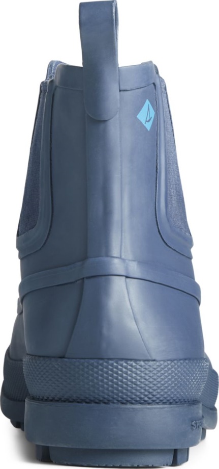 Cold Bay Kauçuk Chelsea çizme Donanma Sperry