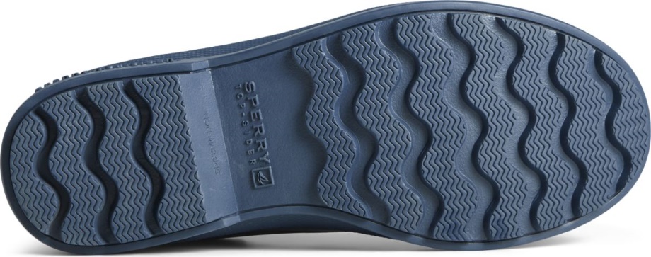 Cold Bay Kauçuk Chelsea çizme Donanma Sperry