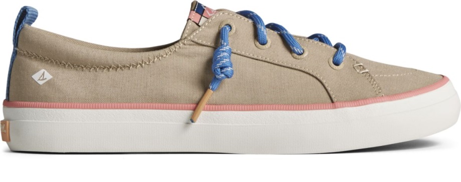 Arması Vibe Uyum Spor Ayakkabı Sperry Taupe