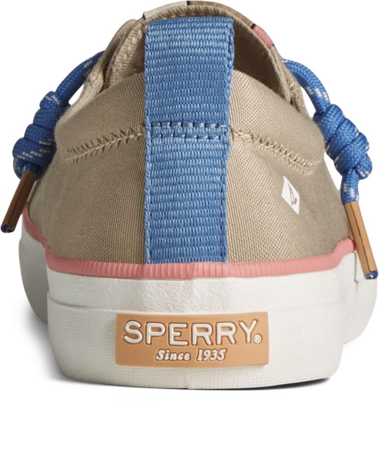 Arması Vibe Uyum Spor Ayakkabı Sperry Taupe