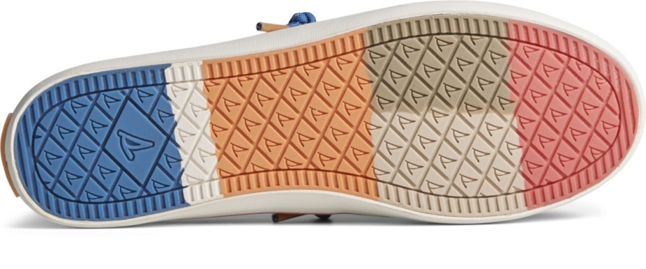 Arması Vibe Uyum Spor Ayakkabı Sperry Taupe