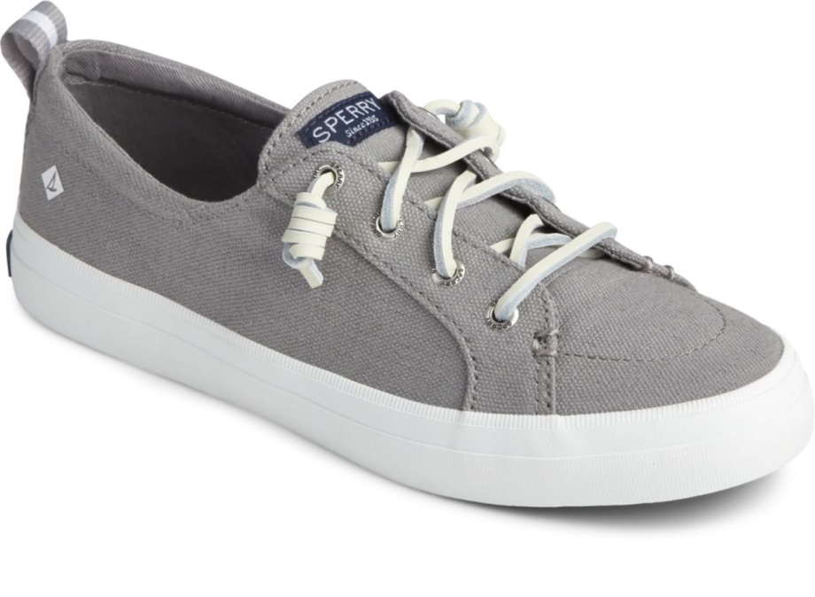 Crest Vibe Spor Ayakkabı Gri Sperry