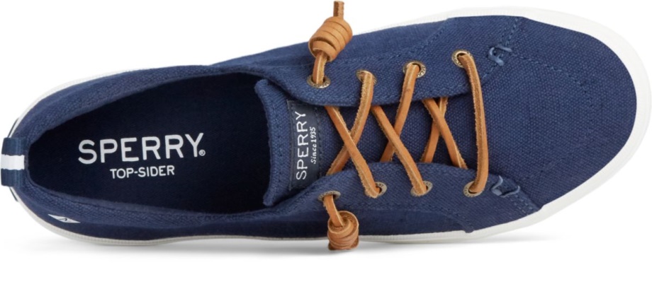 Kret Vibe Spor Ayakkabı Lacivert Sperry
