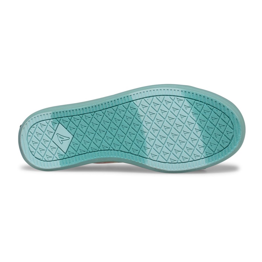 Crest Vibe Spor Ayakkabı Beyaz çok Sperry