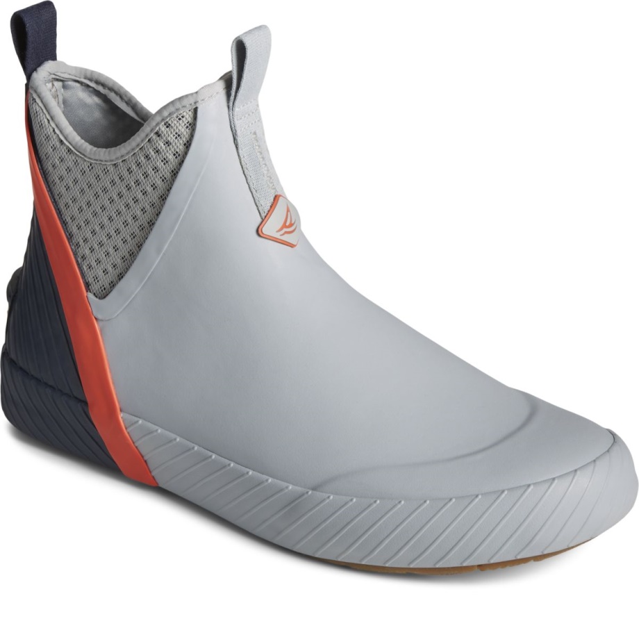 Cutwater Güverte Botu Sperry Grey