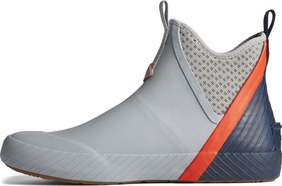 Cutwater Güverte Botu Sperry Grey