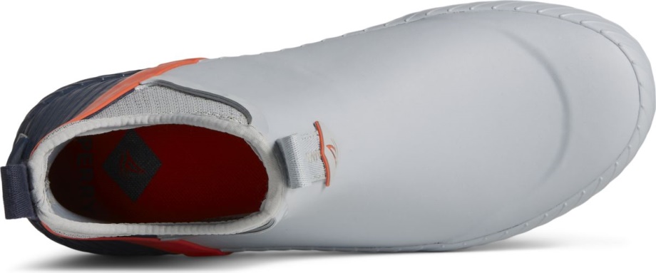 Cutwater Güverte Botu Sperry Grey