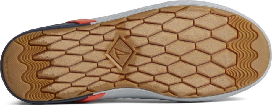 Cutwater Güverte Botu Sperry Grey