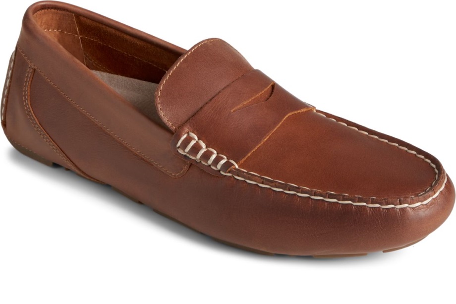 Davenport Kuruş Mokasen Sperry Bronzluk