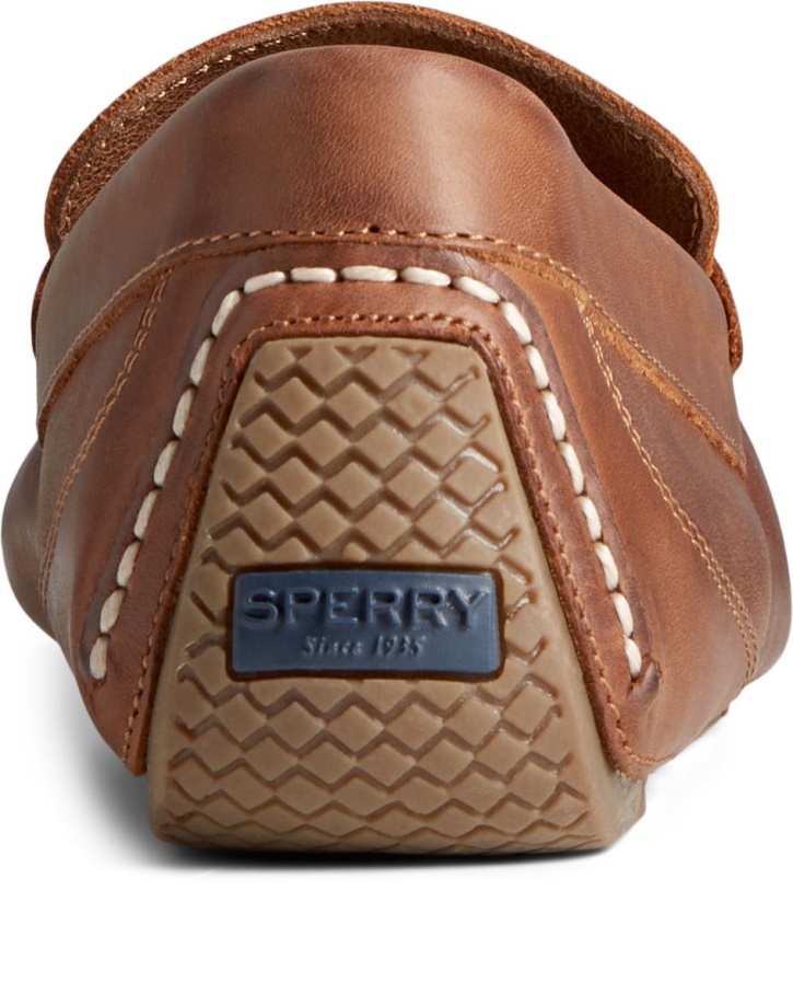 Davenport Kuruş Mokasen Sperry Bronzluk