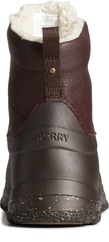 ördek Kayan Nokta Bağcıklı çizme Tan Sperry