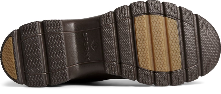 ördek Kayan Nokta Bağcıklı çizme Tan Sperry