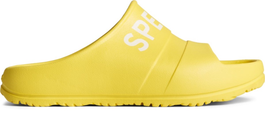 şamandıra Slayt Logosu Sandal Sperry