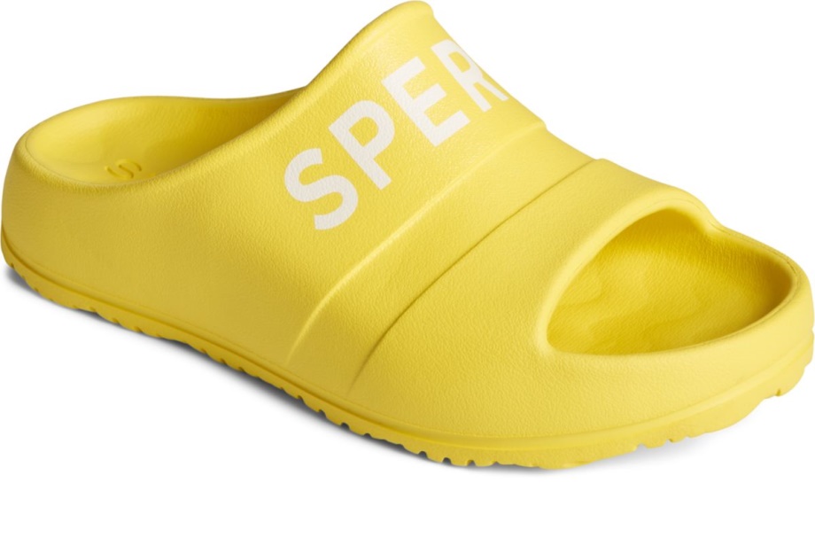 şamandıra Slayt Logosu Sandal Sperry