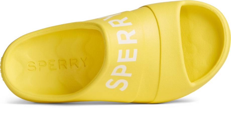 şamandıra Slayt Logosu Sandal Sperry