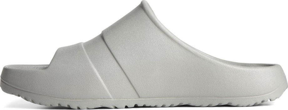 şamandıra Slayt Sandal Gri Sperry